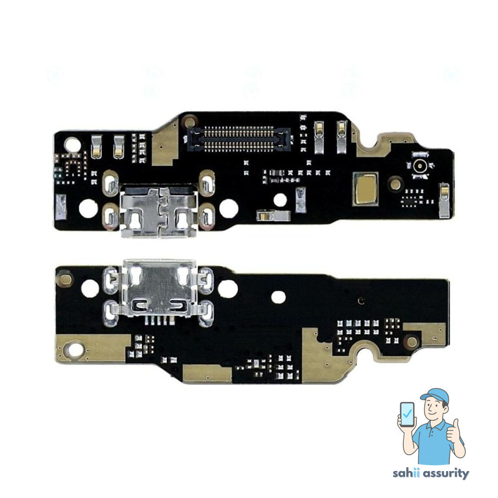 Charging Connector Flex / PCB Board for Xiaomi Redmi Note 6 Pro